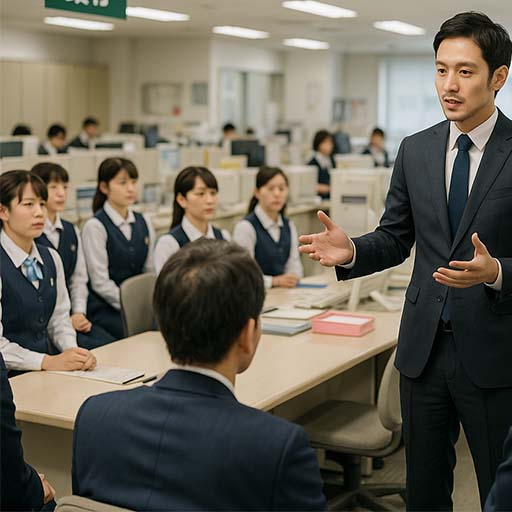 金融機関の業務改善スキーム構築