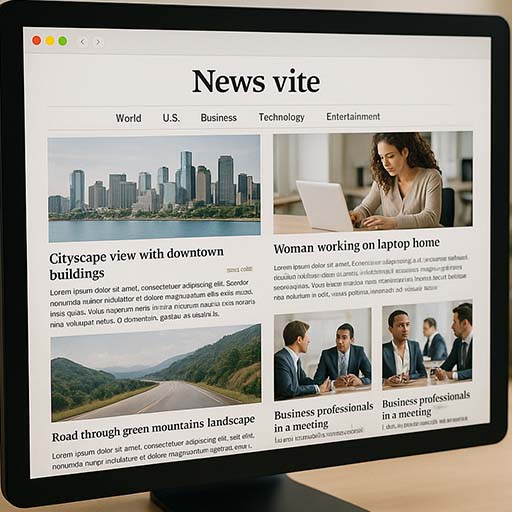 メディアサイトの開発
